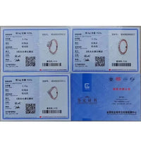 Fashion Jewelry 925 Sterling Silver Classic Rose Gold Series Ring Shining Crown Charm Ring Women's Birthday Exquisite Gift Good Vibrations