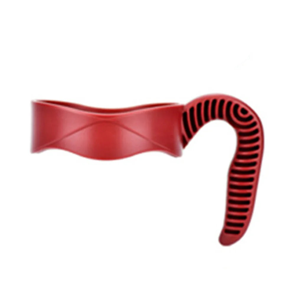 20/30oz Tumbler Handle Water Thermos Bottle Holder Travel Drinkware Holder Coffee Cup Portable Insulated Bottles Accessories Good Vibrations