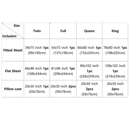 Summer Luxury Satin Silk-like Bed Sheet Set (Flat Sheet + Fitted Sheet + Pillowcase) Solid Color Mattress Cover Twin Full Queen Good Vibrations