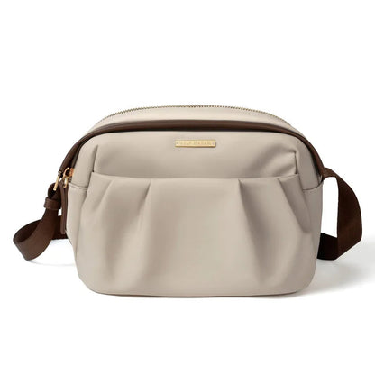 GOLF Crossbody Bags for Ladies Elegant Women Shoulder Bag High Quality Nylon Female Cross Body Waist Bag Multi Pocket Waterproof Good Vibrations
