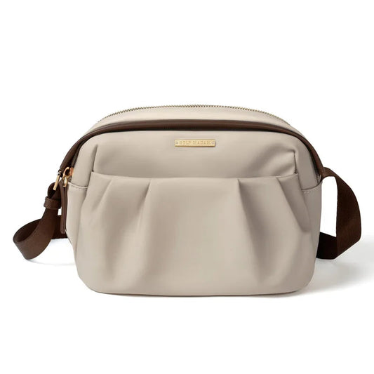 GOLF Crossbody Bags for Ladies Elegant Women Shoulder Bag High Quality Nylon Female Cross Body Waist Bag Multi Pocket Waterproof Good Vibrations