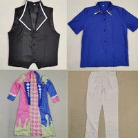 Kamishiro Rui Cosplay Costume Kamishiro Rui Cosplay Jacket Rui Uniform Outfit Full Set Halloween Party Suit Good Vibrations