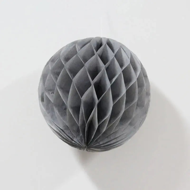 10cm 15cm 20cm 25cm 30cm Decorative Round Tissue Paper Honeycomb Balls Wedding Decoraions Birthday Party Baby Shower Supplies1pc Good Vibrations
