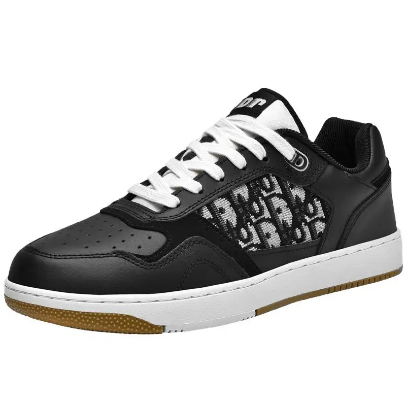 Fashion sneakers for men and women, all-match sports and leisure couple shoes Good Vibrations