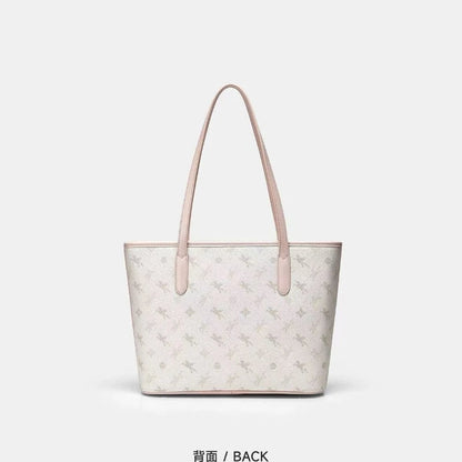 Trendy Geometric Print Crossbody Bag - Modern Designer Shoulder Bags For Women With Adjustable Strap Good Vibrations