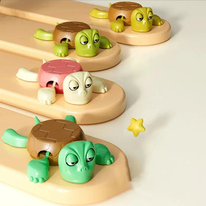 Creative Coaster Turtle Cup Pad Tea Coffee Mug Drinks Holder Tableware Decorative 3d Printed Ornament Home Decor Good Vibrations