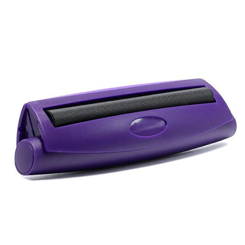110mm Portable Manual Cigarette Tobacco Herb Roller Cone Rolling Machine Hand Making Rolling Tool Smoking Accessories Good Vibrations