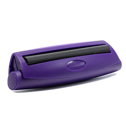 110mm Portable Manual Cigarette Tobacco Herb Roller Cone Rolling Machine Hand Making Rolling Tool Smoking Accessories Good Vibrations