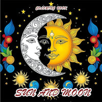 Blacking Me Out: Picture Books for Adults and Teens Coloring Books for Decompressing Relaxing and Imaginative Coloring Good Vibrations