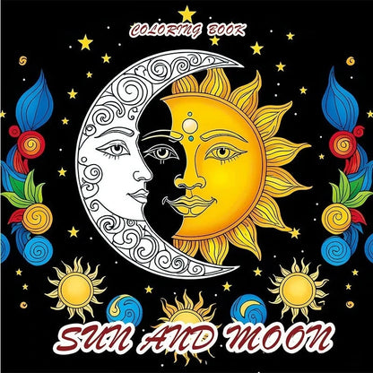 Blacking Me Out: Picture Books for Adults and Teens Coloring Books for Decompressing Relaxing and Imaginative Coloring Good Vibrations