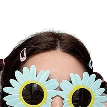 Party Sunglasses Funny Sunglasses Creative Eyeglasses Fancy Dress Props Summer Party Sunglasses Novelty Eyeglasses Good Vibrations