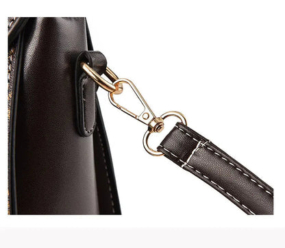 New women bag shoulder bag handbag for women 2025  female handbags fashion crossbody luxury bags shoulder bag Good Vibrations Adult Super Store