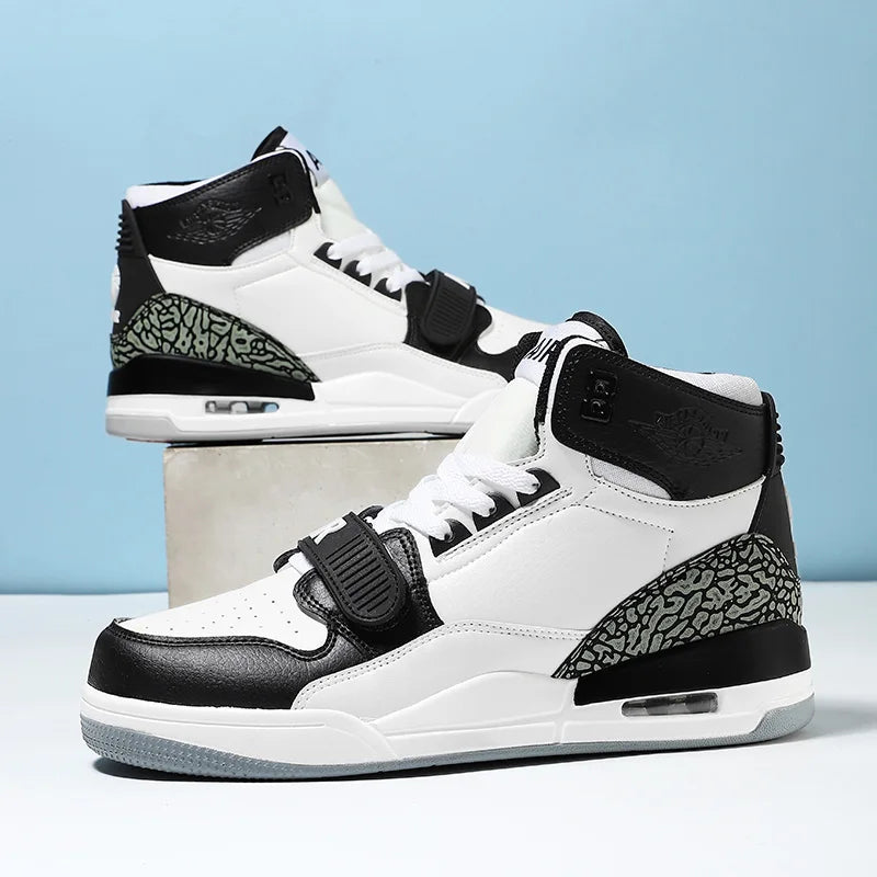 Summer Hot Sale 2025 Comfortable Casual Hot-Selling High-Quality Couple's Basketball Shoes for Big Kids with Rubber Soles Breat Good Vibrations