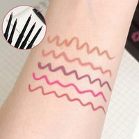 Lip line pencil outlines lips lasting waterproof, not easy to decolorize, non-sticky, coloring, matte lipstick Good Vibrations