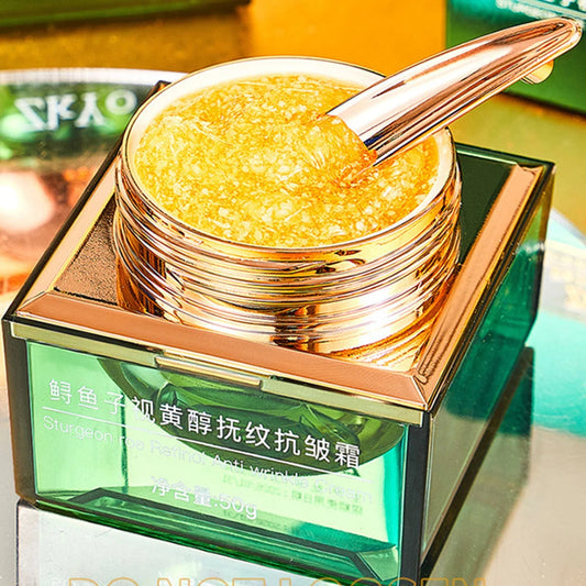 Remove Wrinkle Cream Retinol Face Anti-Aging Firming Lifting Fade Fine Lines Improve Skin Dryness Moisturiz Brighten Skin Care Good Vibrations