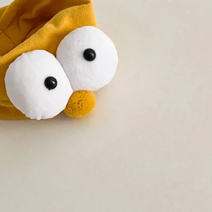Big Eyes Cartoon Baby Hairband Kids Soft Elastic Nylon Headband Cute Children Hair Accessories Funny Toddler Headdress Headwear Good Vibrations