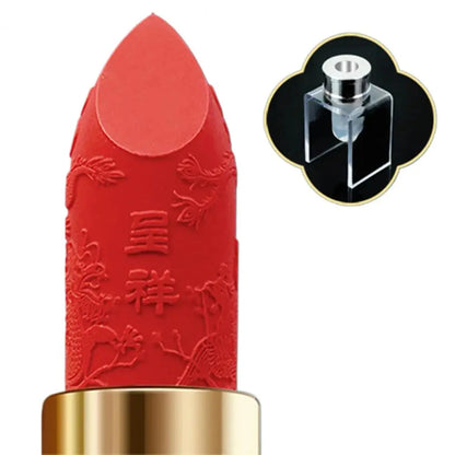 Lipstick Stripper Useful Washable Soft Lip Balm Mold Compact High Toughness Mould Holder Good Vibrations