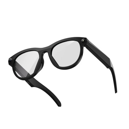 2025 AI Smart Glasses New Interaction With Camera Photo Video Record Translation Music Smart Sunglasses Bluetooth Call Headphone Good Vibrations