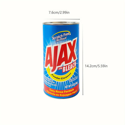 Ajax Stash Can Diversion Safe with Huge Hidden Compartment for Keys, Cash and Valuables Good Vibrations
