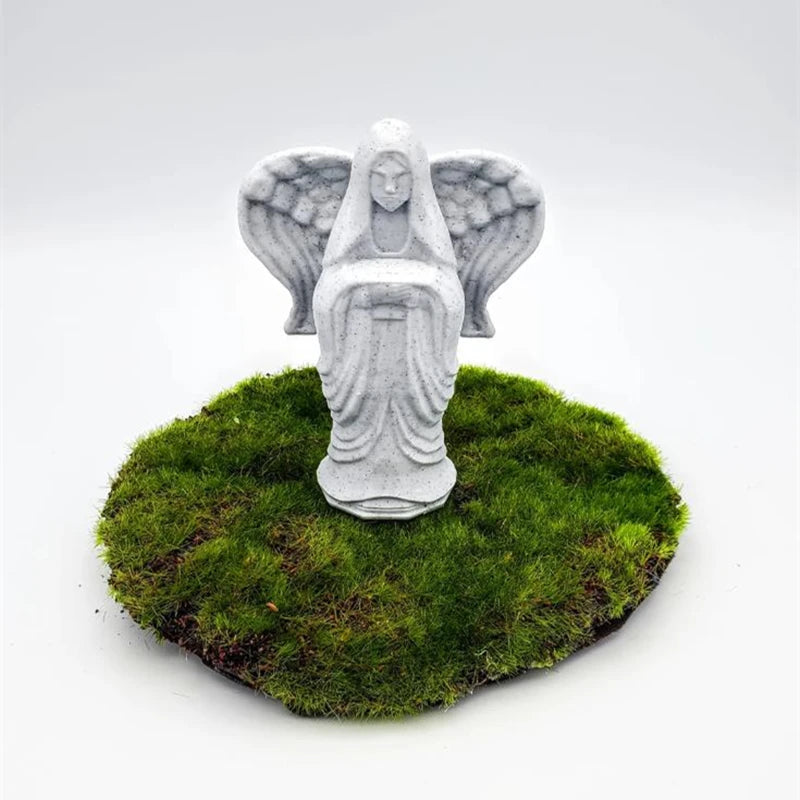 Zelda BOTW Goddess Statue Zelda Props Shrine Statue Gifts For Gamers Good Vibrations