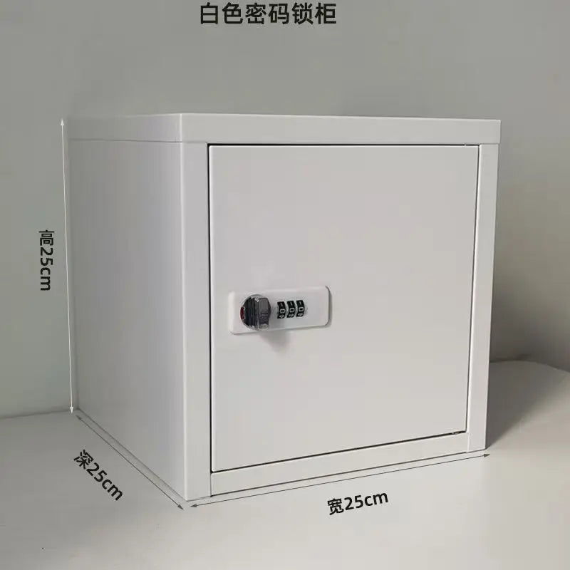 Password Storage Box Home Storage Containers Small Home  Organizer Use Mobile Phone Important Items Se Deposit Box Dustproof Good Vibrations