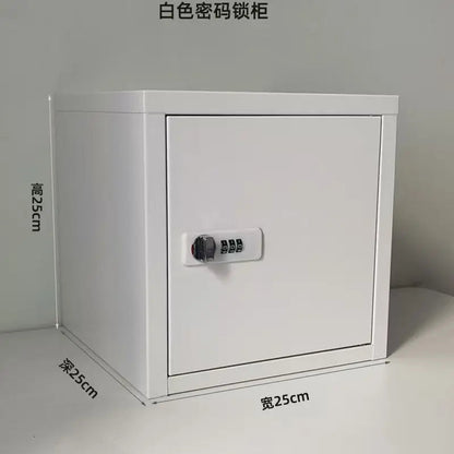 Password Storage Box Home Storage Containers Small Home  Organizer Use Mobile Phone Important Items Se Deposit Box Dustproof Good Vibrations