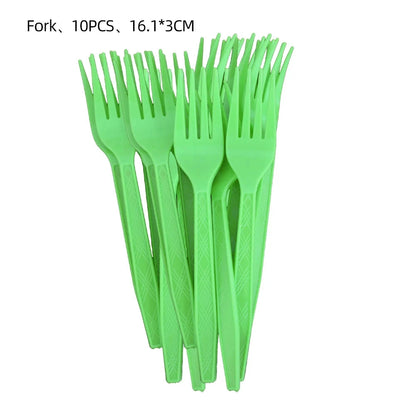 My Singing Game Monsters Birthday Party Decoration Balloons Backdrop Banner Cake Topper Baby Shower Party Supplies Tableware Good Vibrations