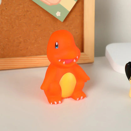 Pokemon Gengar Pikachu Anime Atmosphere Lamp Children Cute Desktop Ornaments Living Room Bedroom Atmosphere Lamp Birthday Gift Good Vibrations Adult Super Store