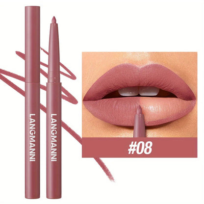 Lip liner Matte waterproof long-lasting non-stick cup lipstick pen outline lip line Good Vibrations