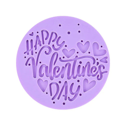 Bride To Be Mr Mrs Wedding Cookie Cutter Stamp Love Biscuit Embossed Mould Bridal Shower Party DIY Fondant Cake Decorating Tools Good Vibrations