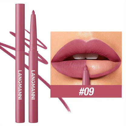 Lip liner Matte waterproof long-lasting non-stick cup lipstick pen outline lip line Good Vibrations