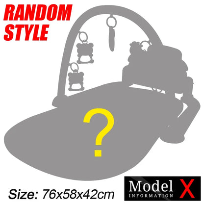 Baby Fitness Stand Music Play Gym Activity Toys Newborn Piano Crawling Blanket Pedal Game Pad Early Education 0-36 Months Gifts Good Vibrations