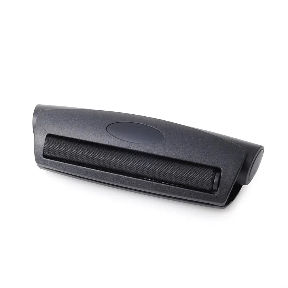 110mm Portable Manual Cigarette Tobacco Herb Roller Cone Rolling Machine Hand Making Rolling Tool Smoking Accessories Good Vibrations