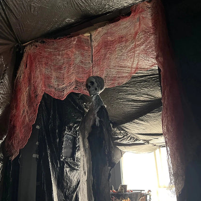 Halloween Bloody Gauze Good Vibrations