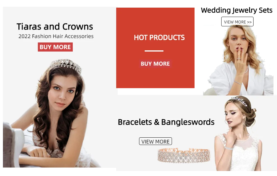 Fashion Crystal Bride Jewelry Set Rhinestone Silver-plated Wedding Dress Banquet Necklace Earring Set Ladies Gift Good Vibrations Adult Super Store