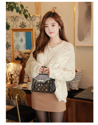 New women bag shoulder bag handbag for women 2025  female handbags fashion crossbody luxury bags shoulder bag Good Vibrations Adult Super Store