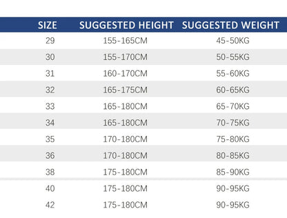 29-40 Summer Thin Casual Pants Business Men's Pants Middle-aged Dad Casual Pants Elastic Breathable Pants Good Vibrations