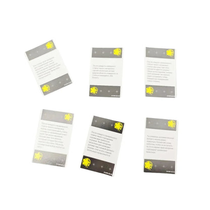 《Party Alias：Скажи Иначе'Вечеринка'》Russian Version of the Card Game, Board Game, Interactive Tabletop Game, Suitable for Parties Good Vibrations