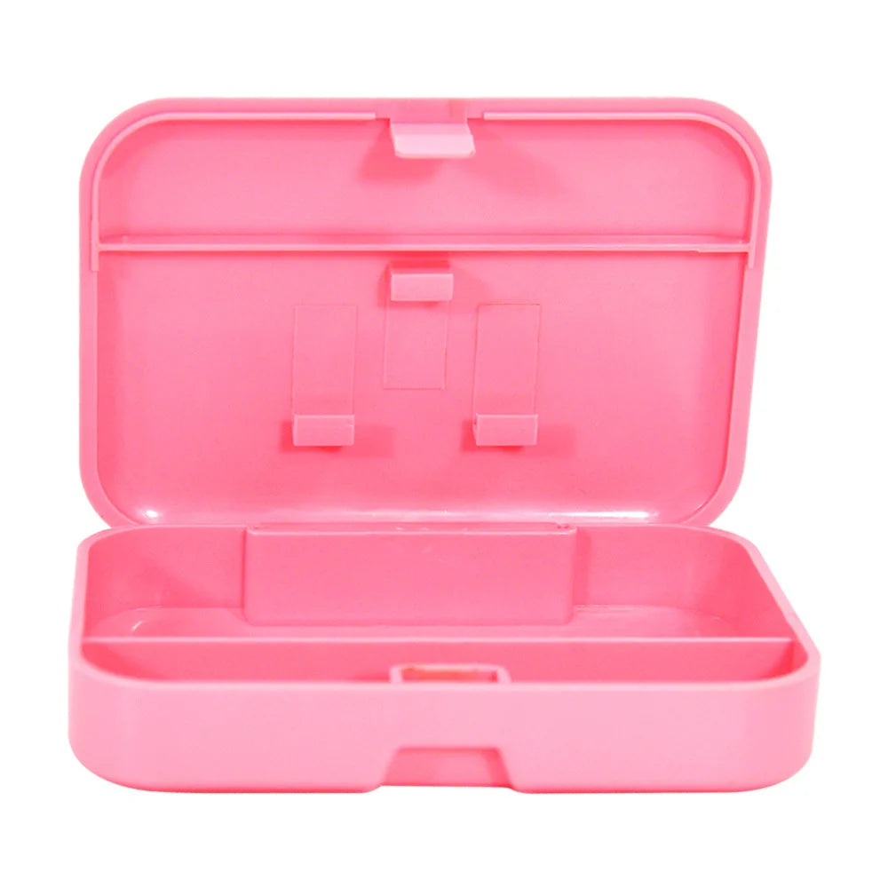 Discreet Stash Box Smoke Storage Case for Smoke Accessories (Case Only) Good Vibrations