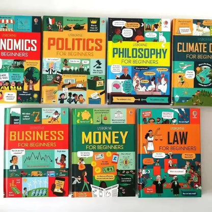 11 Books/Set 100 Things to Know About Hardcover Children Book in English Good Vibrations