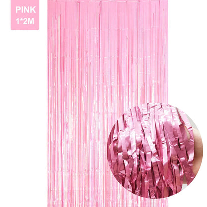 Happy Birthday Balloons Blue Golden Red Pink Black Foil Balloons Boys Girls Birthday Party Decoration Supplies Hanging Decor Good Vibrations