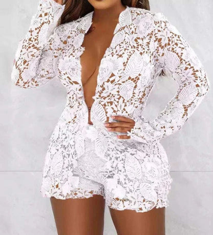 2-Piece Set Women Outfit 2024 Summer Sexy Night Fashion