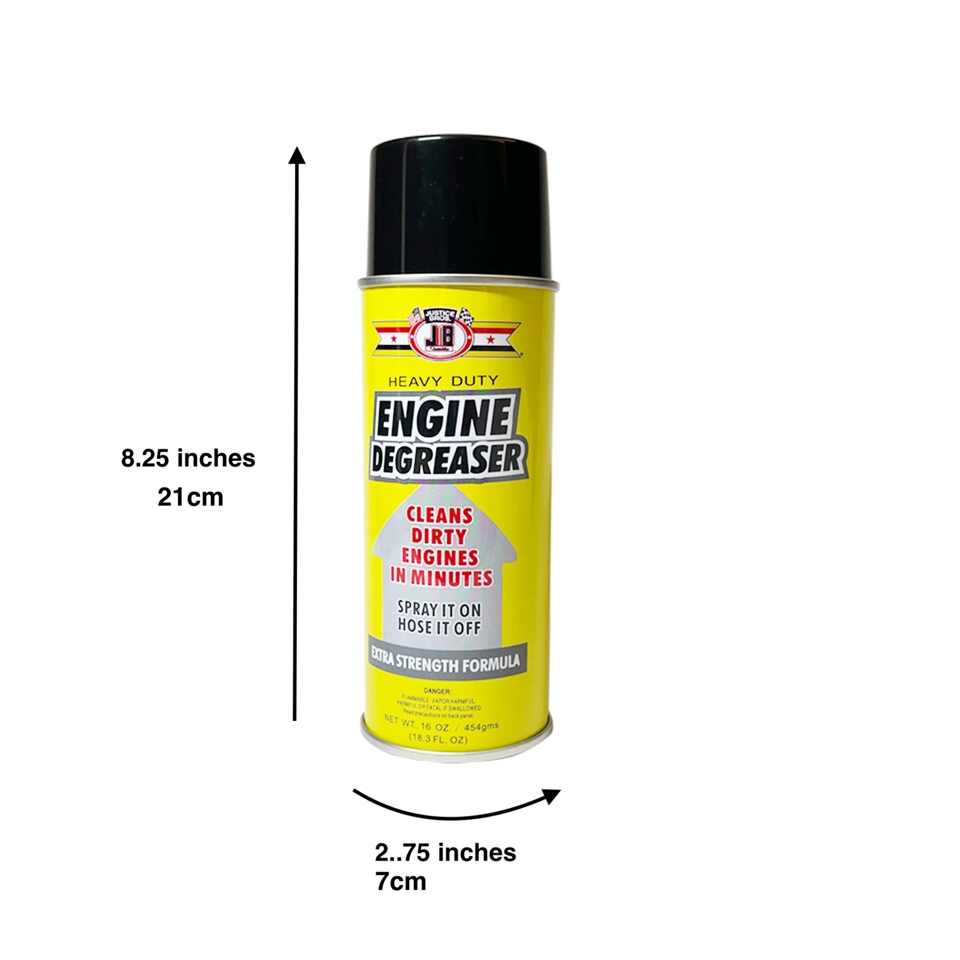 Engine Degreaser Diversion Safe Stash Can with Food Grade Smell Proof Bag with Hidden Compartment for Keys, Cash and Valuables Good Vibrations Adult Super Store