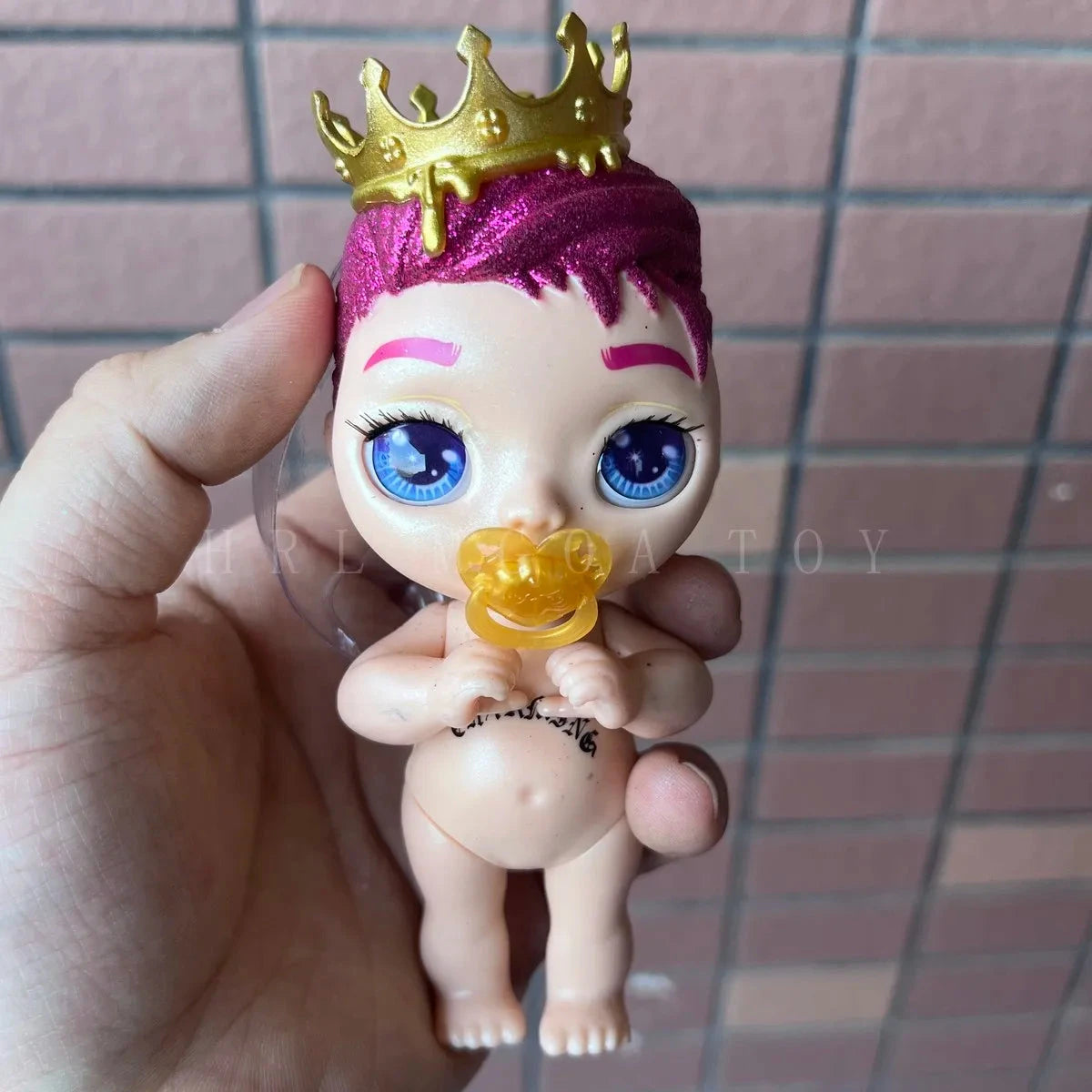 Original Can Slime Unicorn Pet Doll With Multiple Styles to Choose From, Boys and Girls Holiday Gift Toys Good Vibrations