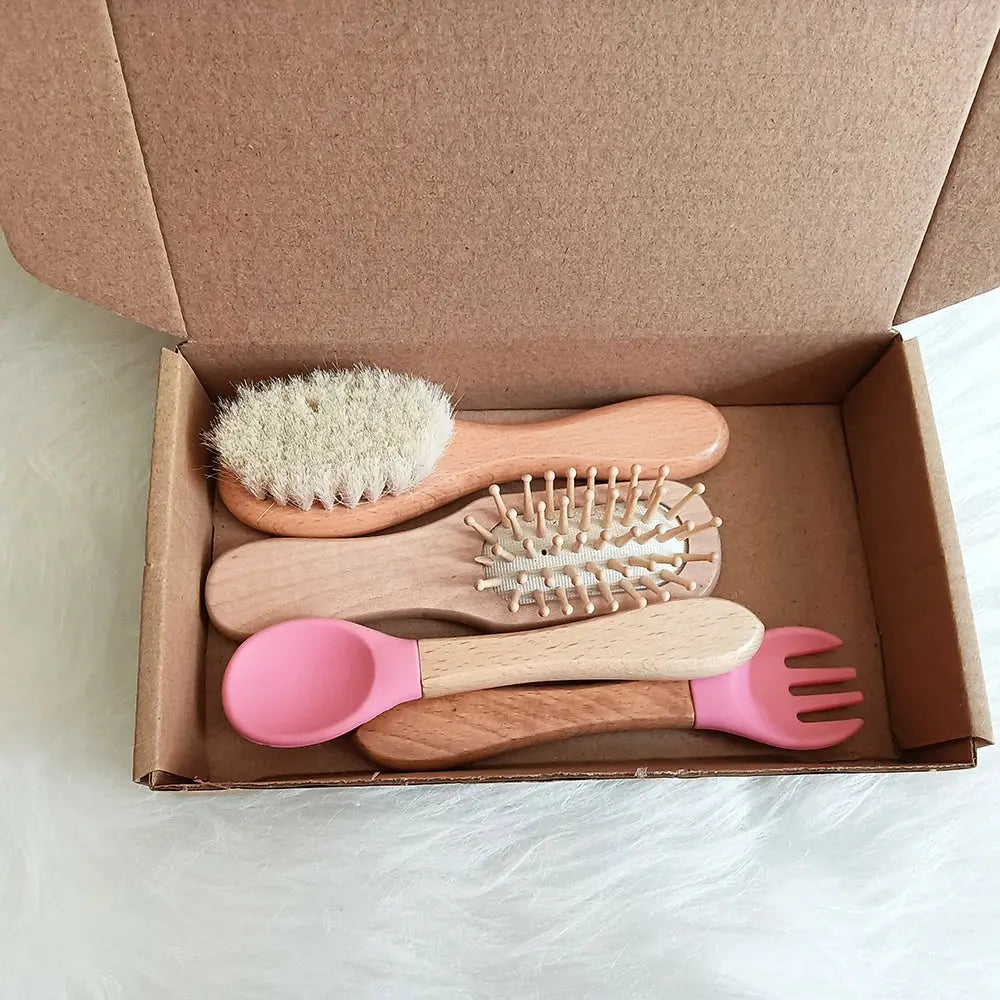 10 Pieces Of Personalized Name Newborn Bath Toy Gift Set 0-12 Months Old Baby Rattle Toy Baby Boy Girl Birth Name Plate Gift Set Good Vibrations