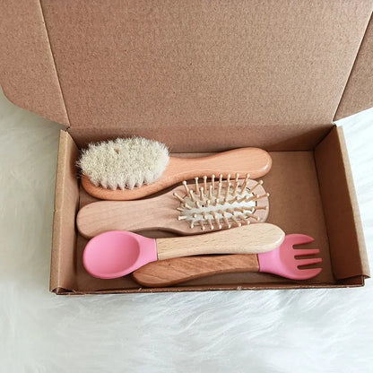 10 Pieces Of Personalized Name Newborn Bath Toy Gift Set 0-12 Months Old Baby Rattle Toy Baby Boy Girl Birth Name Plate Gift Set Good Vibrations