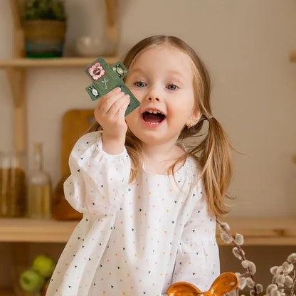 Prayer Pocket Christian Pockets Mini Prayer Quilt Pocket Shrine Encouragement Christian Spiritual Gifts for Women Teens Good Vibrations