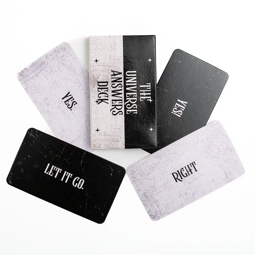 The Classic Tarot Cards Deck 78Pcs For Easy Beginners Fate Fortune Telling Party Tabletop Board Game Toy Good Vibrations