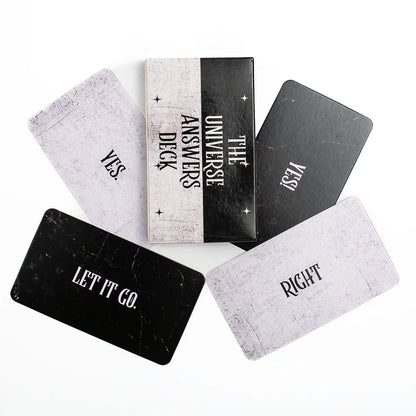 The Classic Tarot Cards Deck 78Pcs For Easy Beginners Fate Fortune Telling Party Tabletop Board Game Toy Good Vibrations