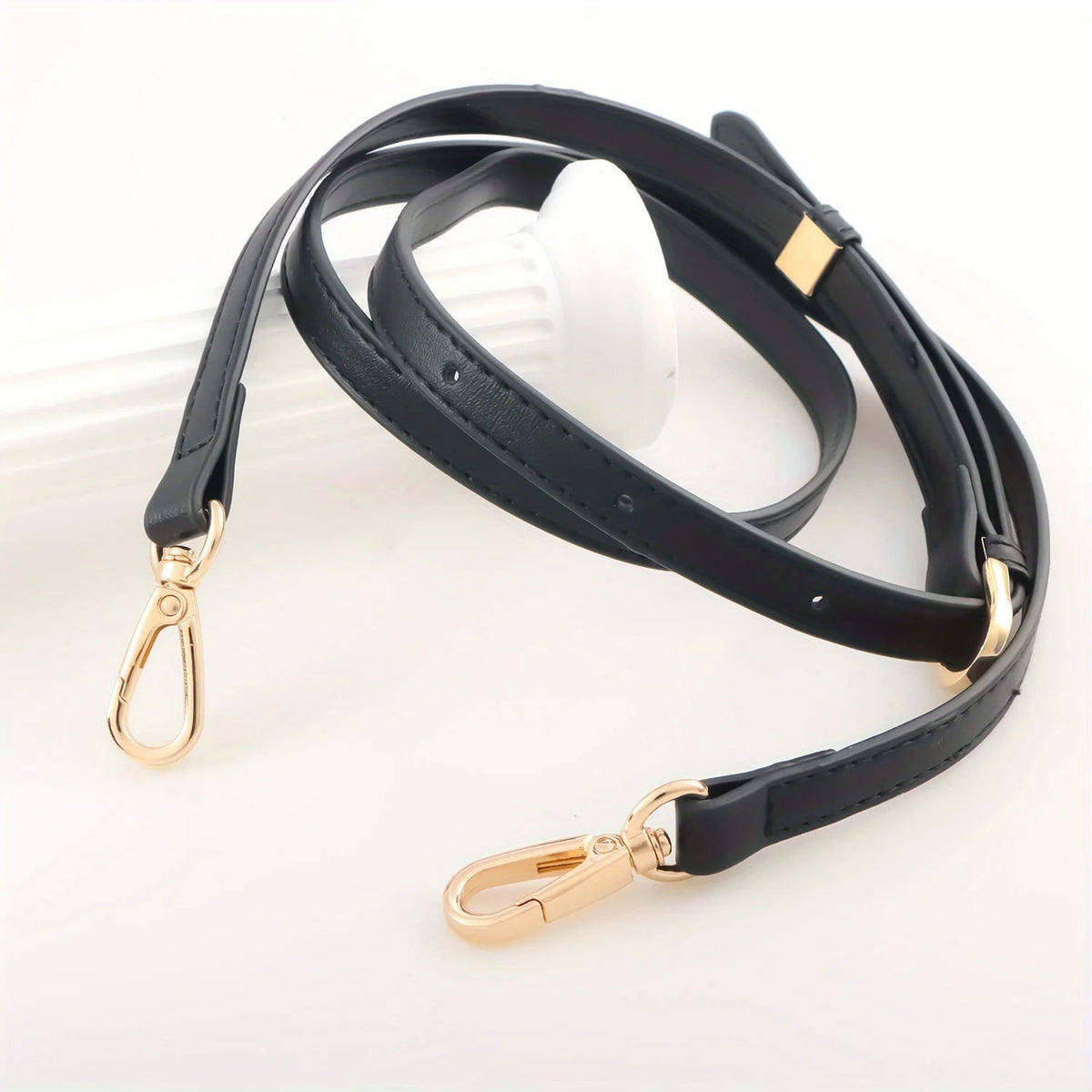 Purse Strap, Crossbody Purse Straps Replacement Shoulder Straps for Bags, Adjustable Straps for Handbags Good Vibrations